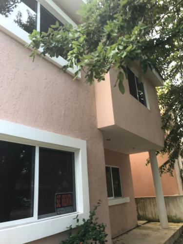 Beautiful house in Puerto Aventuras, Mexico