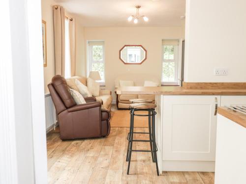 East Lodge in North Berwick