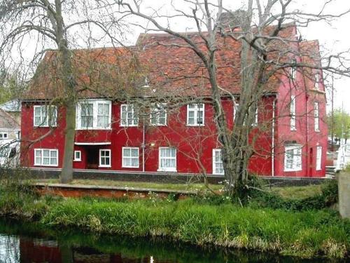 Riverside Hotel, Colchester, Essex