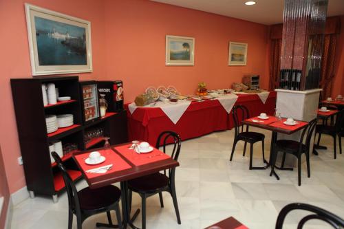 restavracija, Chaikana in El Puerto de Santa Maria Center