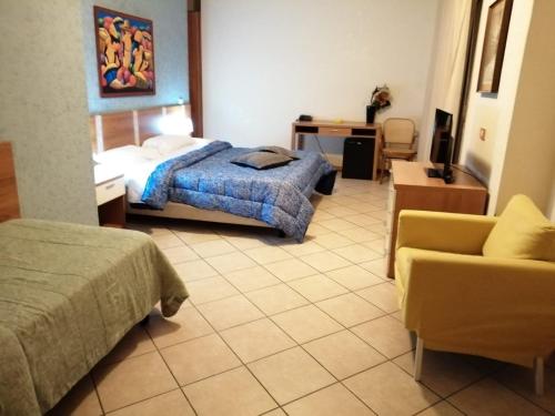 Thairè Resort Room Type - Basic Triple Room