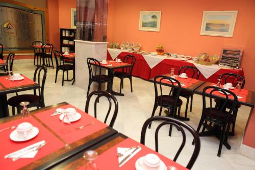 restavracija, Chaikana in El Puerto de Santa Maria Center