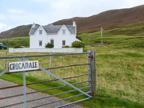 Grigadale House, , Argyll and the Isle of Mull