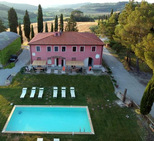  Casa vacanze Podere Marilla in Peccioli