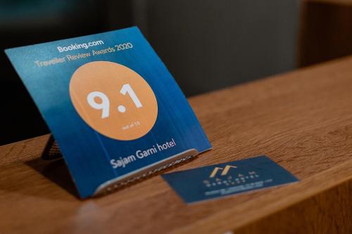 Sajam Garni hotel - image 12