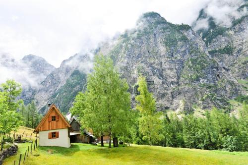 Two-Bedroom Cottage