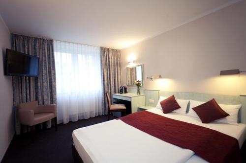 Mercure Frankfurt City Messe, Frankfurt (foto 3)