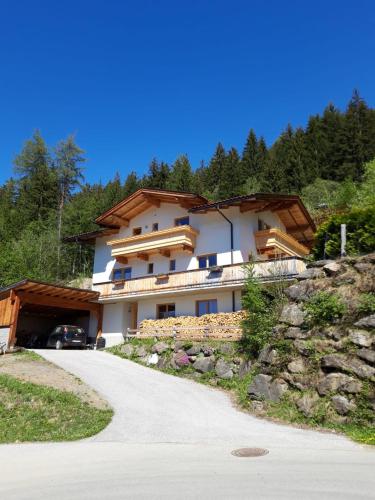 Ferienwohnung Schiestl Zell am Ziller