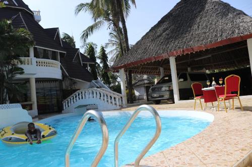 A wonderful Beach property in Diani Beach Kenyaa dream holiday place