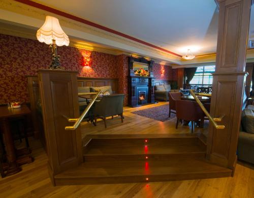 Bar/ Salón, Treacys West County Conference and Leisure Centre in Ennis