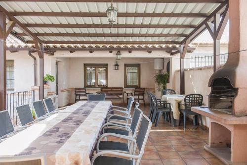 設施, Los Laureles 2 in 烏爾達