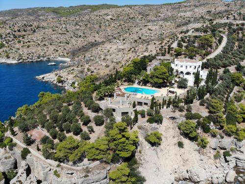 Pyrgi Spetses gîte à louer Kasidhókavos