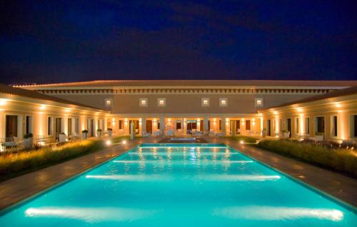 Bejárat, Hotel Casino Magic in Neuquen