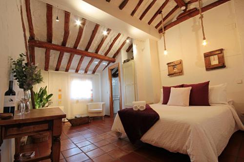 Domitila Rooms gîte à louer Clavijo
