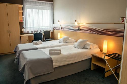 Quality Silesian Hotel in Katowice