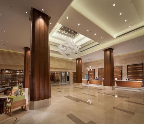 Hai Tian Expo Hotel - 숙소 외관