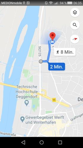 Schöne Wohnung in Deggendorf für 1 bis 5 Personen (Schone Wohnung in Deggendorf fur 1 bis 5 Personen) in Deggendorf