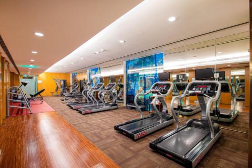 253543935 Holiday Inn Qingdao City Center by IHG - May 4th Square