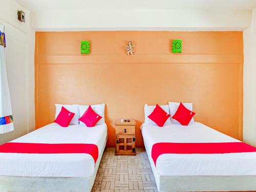 A-HOTEL.com - Hotel Balneario El Trebol, hotel, Temilpa ...