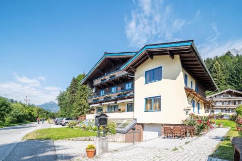 Ferienhaus Sonnrain in Leogang, Österreich