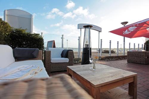 Hotel & Restaurant Lieblingsplatz, meine Strandperle