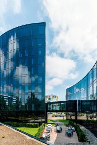 Airport Plaza Hotel Hamburg in Norderstedt, Deutschland