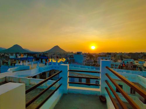 Varah Square Guest House – Pushkar, GA