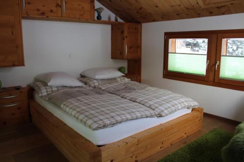 Chalet Gädi in Zermatt, Schweiz