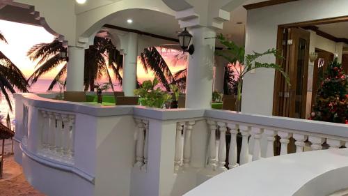 Balcony/terrace, The Beach House in Romblon