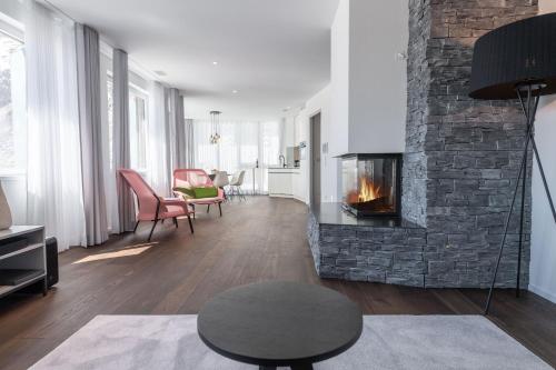 Andermatt Alpine Apartments - image 14