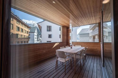 Andermatt Alpine Apartments