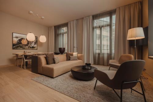 Andermatt Alpine Apartments