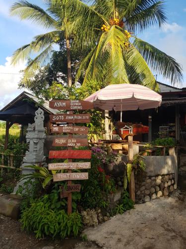 Restaurant, Medewi The Point in Negara