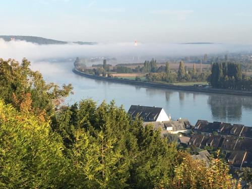 VUE SEINE Gîte Panorama