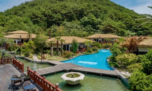 Tongyeong Hansan Marina Resort