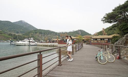 Tongyeong Hansan Marina Resort