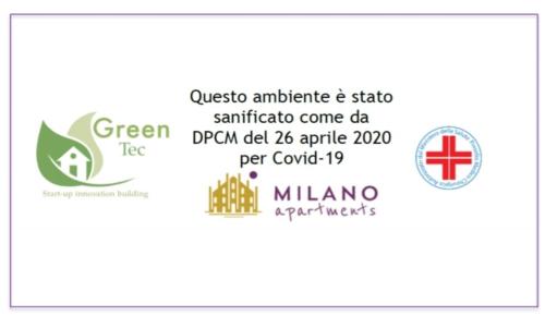 Milano Apartments Darsena - image 16