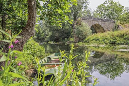 LE PONT DE L'OUYSSE