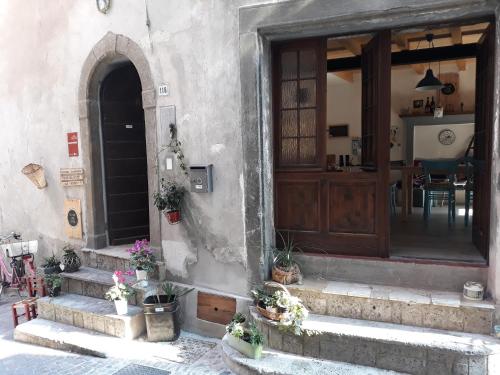 Viesnīcas āriene, Come una volta in Monte Isola