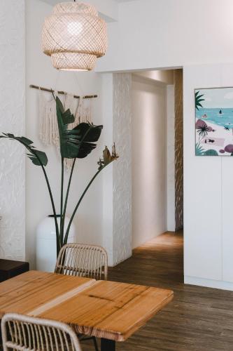 Yellow's Kenting B&B II - 숙소 외관