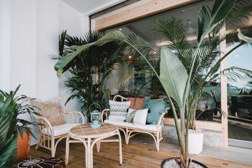 Yellow's Kenting B&B II - 숙소 외관