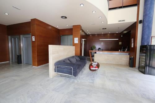 Előcsarnok, Hotel Universidad in Albacete