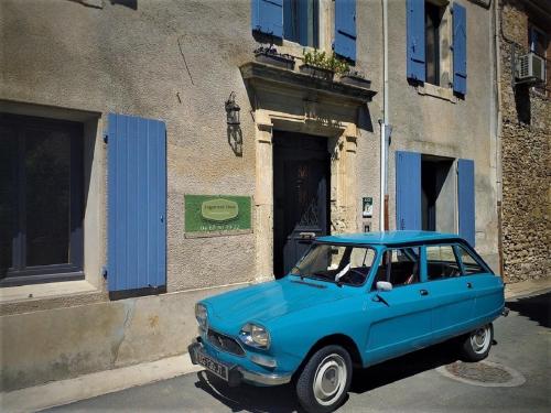 Logement Onze Chambres & Gîtes – Raissac-d'Aude, NY