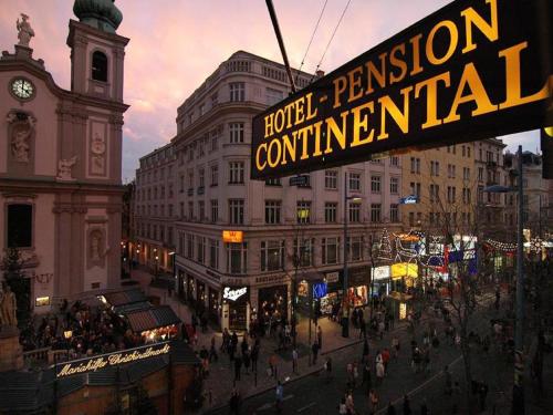 Continental Hotel-Pension