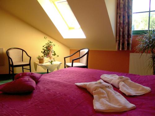 Oder-Hotel 14.2km von Passow entfernt