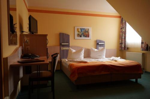 Oder-Hotel, Schwedt an der Oder (foto 7)