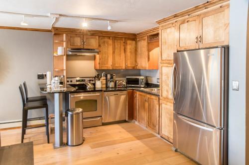 Lionshead Arcade by Vail Realty