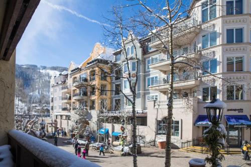 Lionshead Arcade by Vail Realty