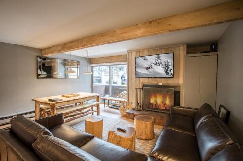 Lionshead Arcade by Vail Realty