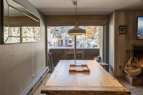 Lionshead Arcade by Vail Realty